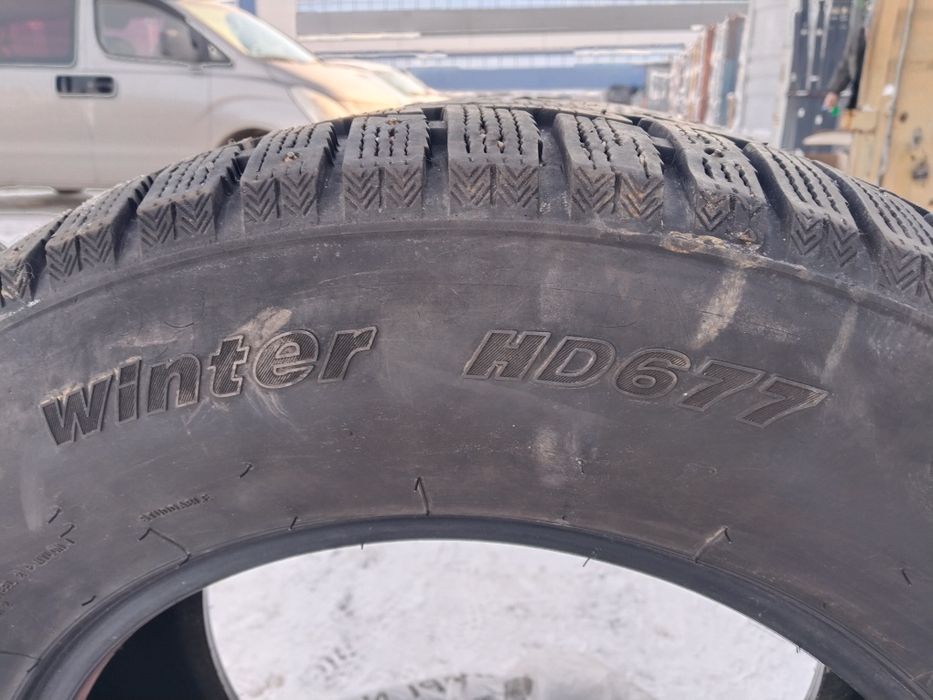 Продам зимнюю резину