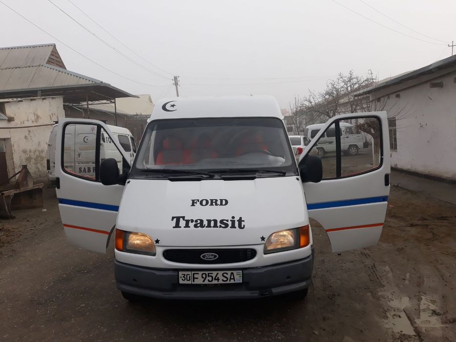 FORD SOTILADI kelishilgan holda