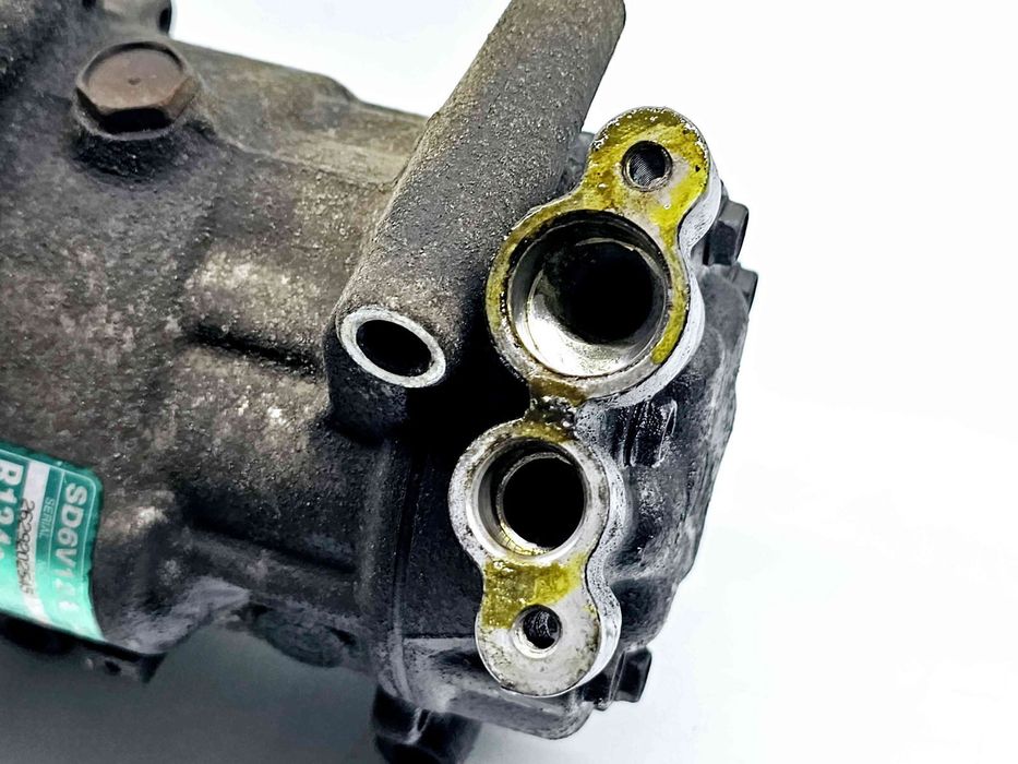 Compresor clima Renault Megane 2 [Fabr 2002-2008] 8200315744 1.5 DCI K