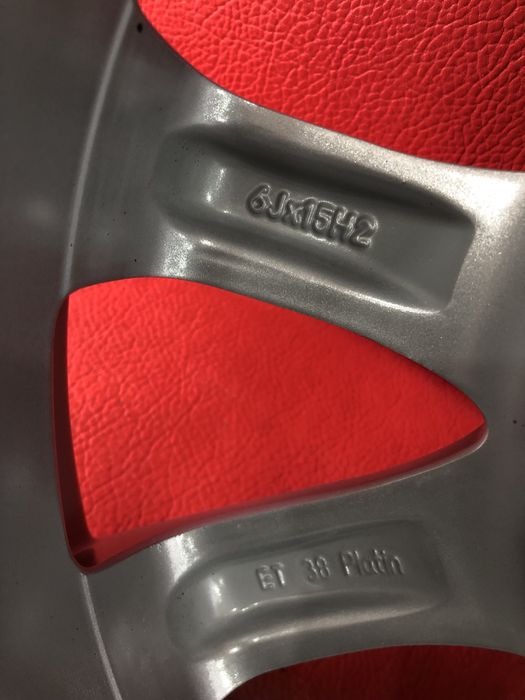 Джанти Platin- VW 5x100 15цола.