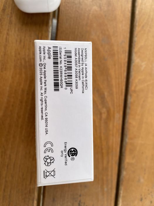 airpods 4 (ANC) 2024