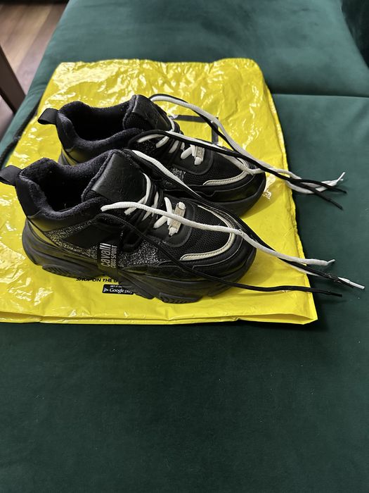 Оригинални сникърси Cavalli