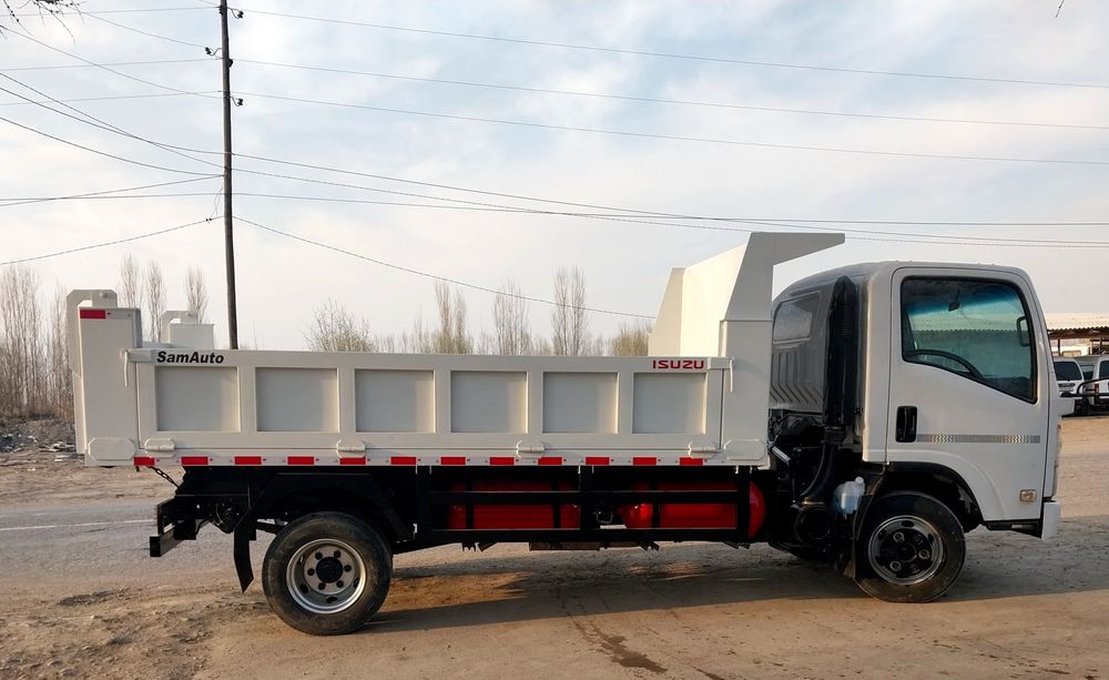 Исузу самасувал сотилади