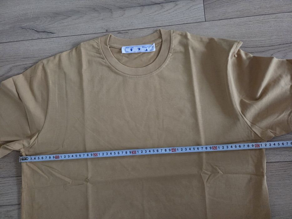 Tricou Off-White