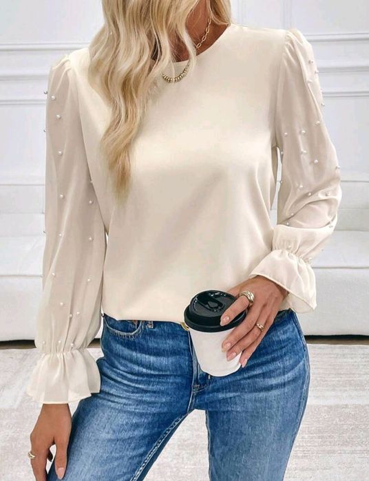 Дамска блуза и пола  ЧИСТО НОВИ