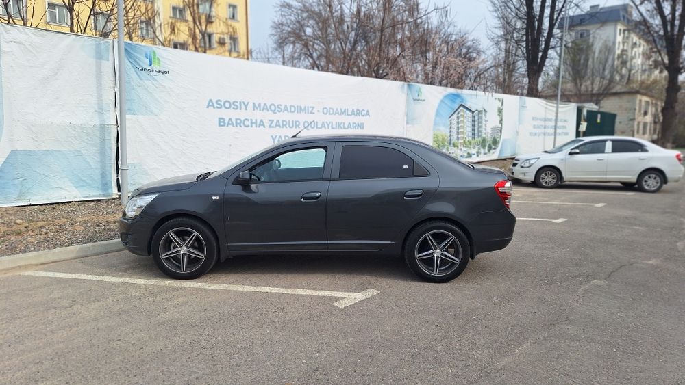 Cobolt 2020. Avtomat.