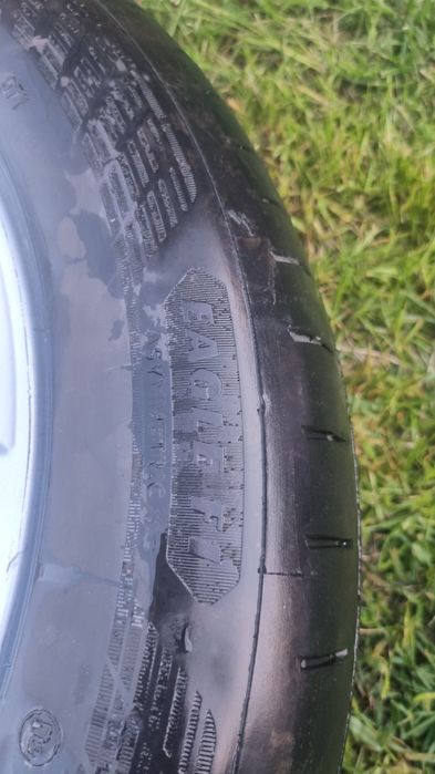 Размер 225 /55/17 за BMW X1