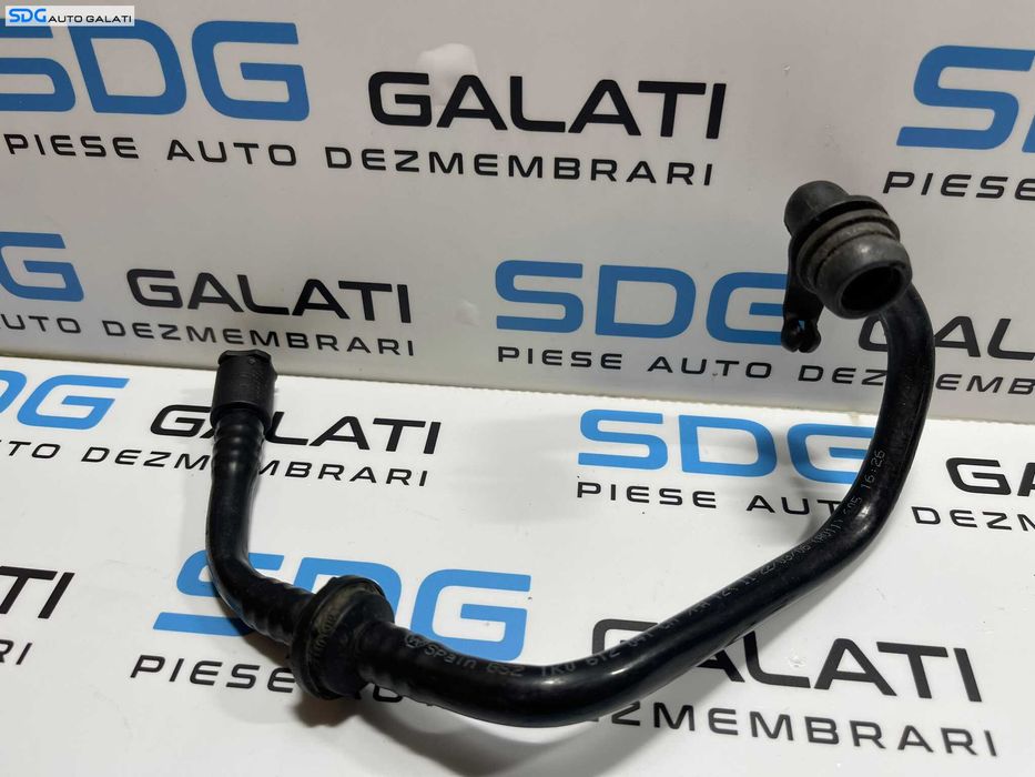 Furtun Conducta Tub Tubulatura Vacuum Vacum Galerie Aer Tulumba Volkswagen Golf Plus 1.4 BCA 2004 - 2008 Cod 1K0612041CM [AV2571]