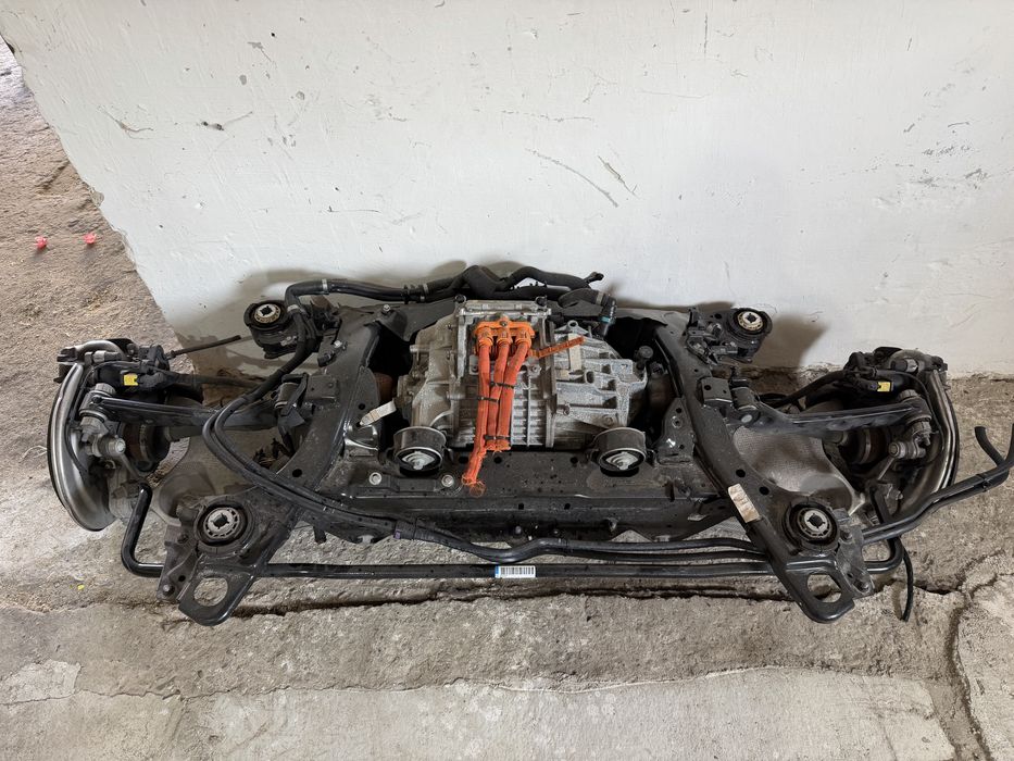 Punte spate / Motor electric Volvo XC60, XC90, V60, S60 Piatra
