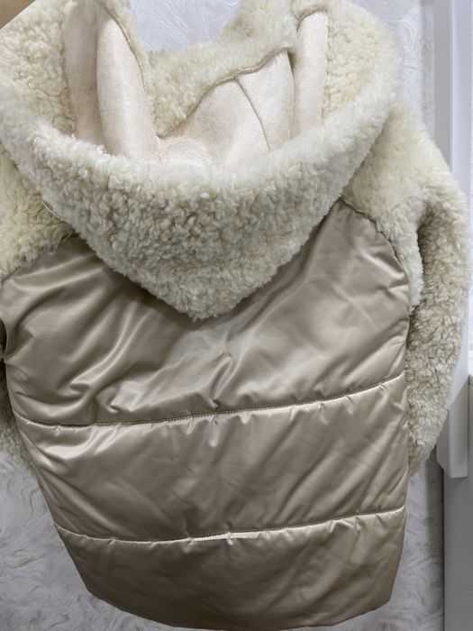 Продам куртка теплая зима-весна-осень