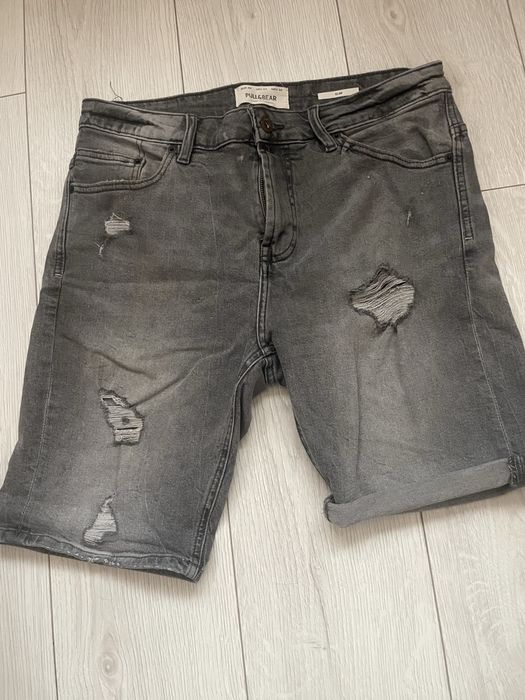 Къси дънки на PULL&BEAR