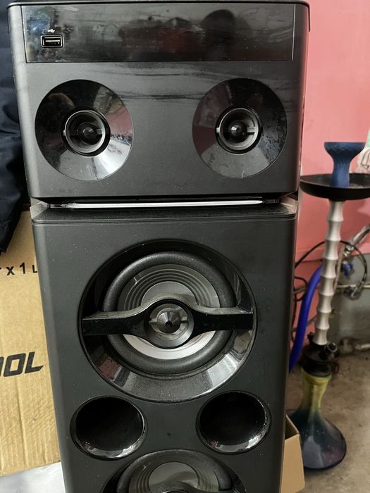 Колонка Panasonic