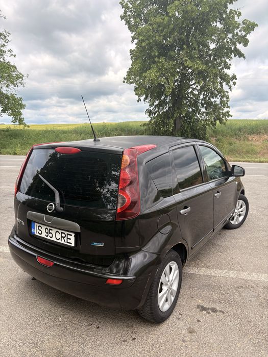 Vând Nissan Note