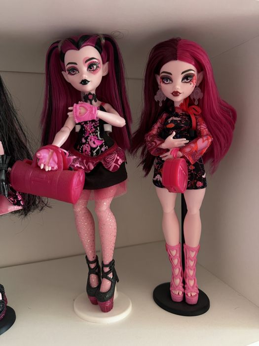 Monster High g3 Дракулаура