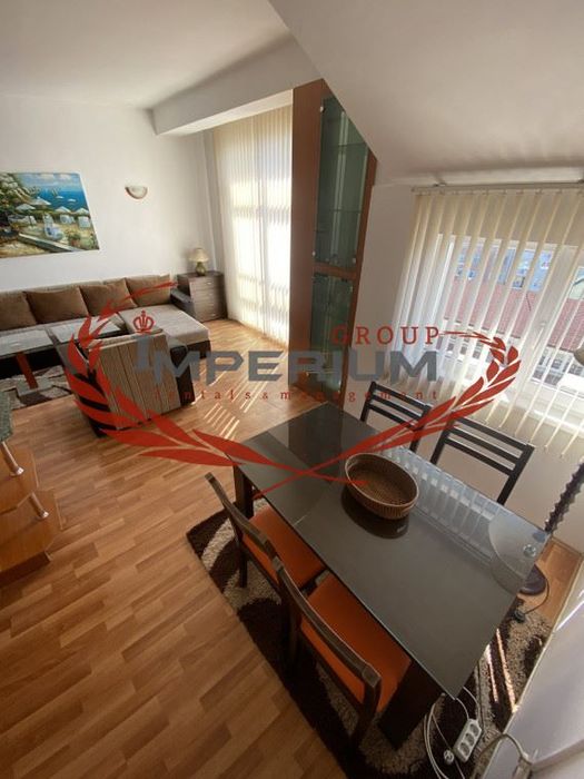 Дава се под наем Тристаен апартамент в Варна, Лятно кино Тракия - 130 кв.м за 797.64 € - Снимка #8