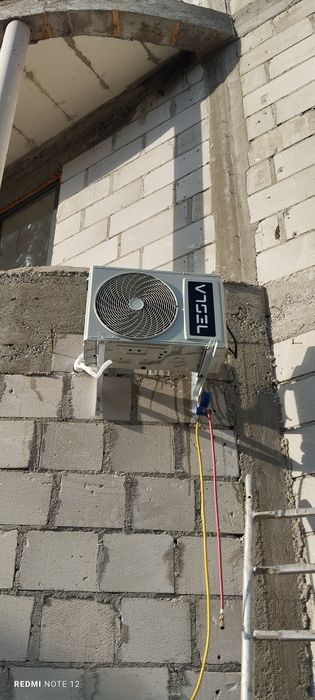 Montaj aer condiționat, igienizare.