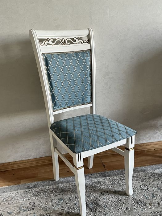 зеленые стулья 17штук