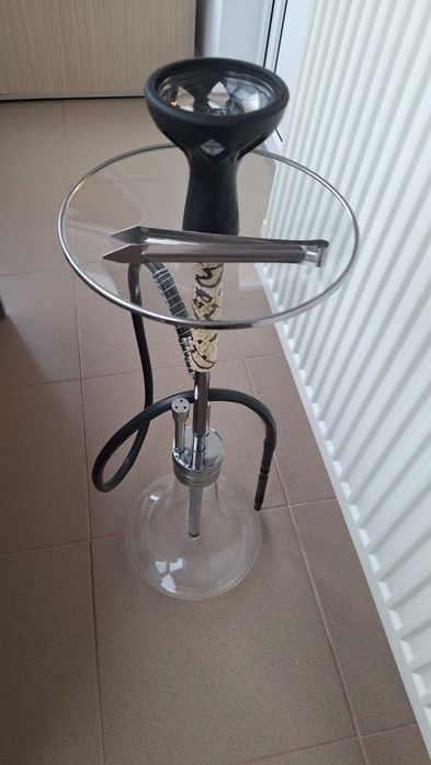 Vând Narghilea Premium Istanbul – Set Complet (Sau schimb smartwatch)