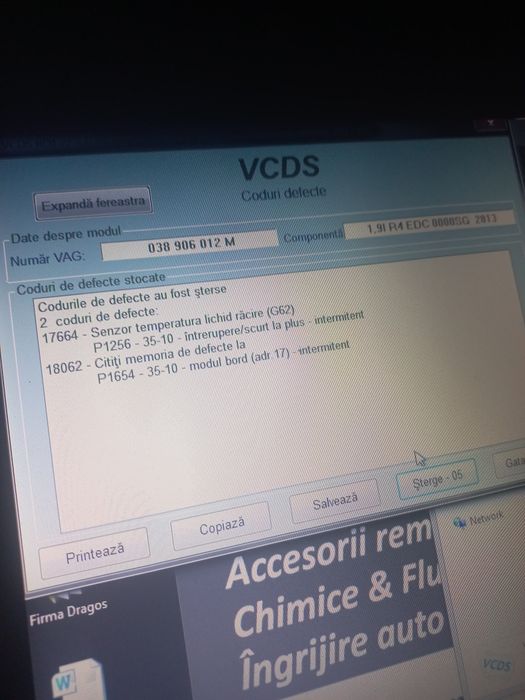 Tester / Diagnoza Auto