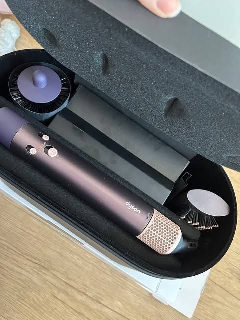 Dyson Airwrap Jasper Plum| Высшее качество| Гарантия| Доставка