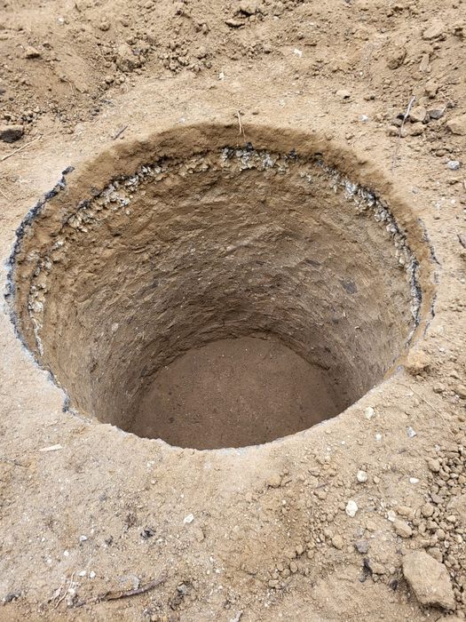 Жер казу кызметы