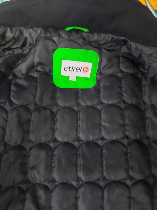 Geaca de schi Etirel barbat - marime L