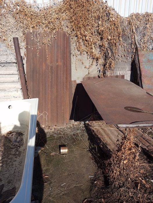 Металлолом  металл