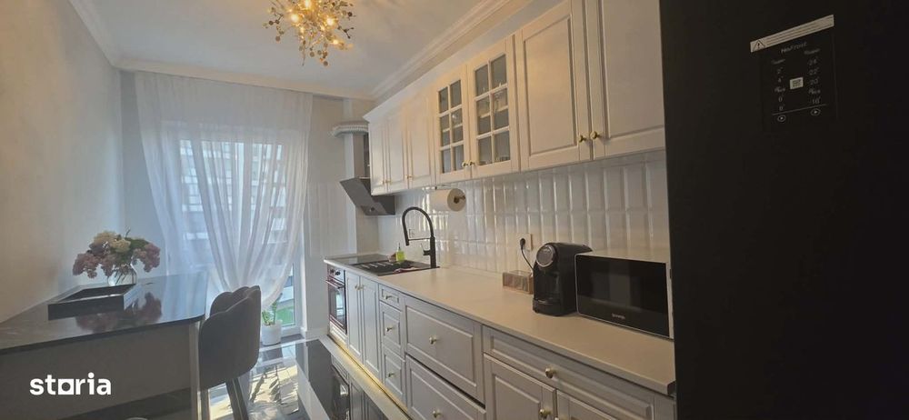 Apartament 2 cam decomandat de închiriat, cart. Nufărul/str. Ion Bradu