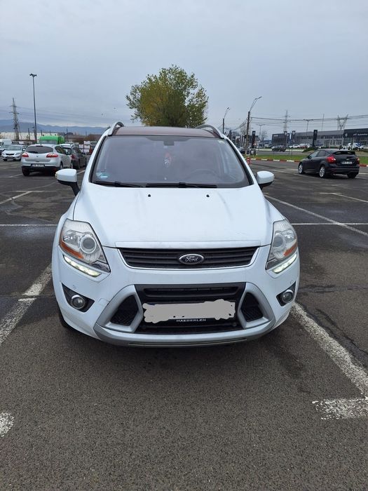 Vand Ford Kuga individual