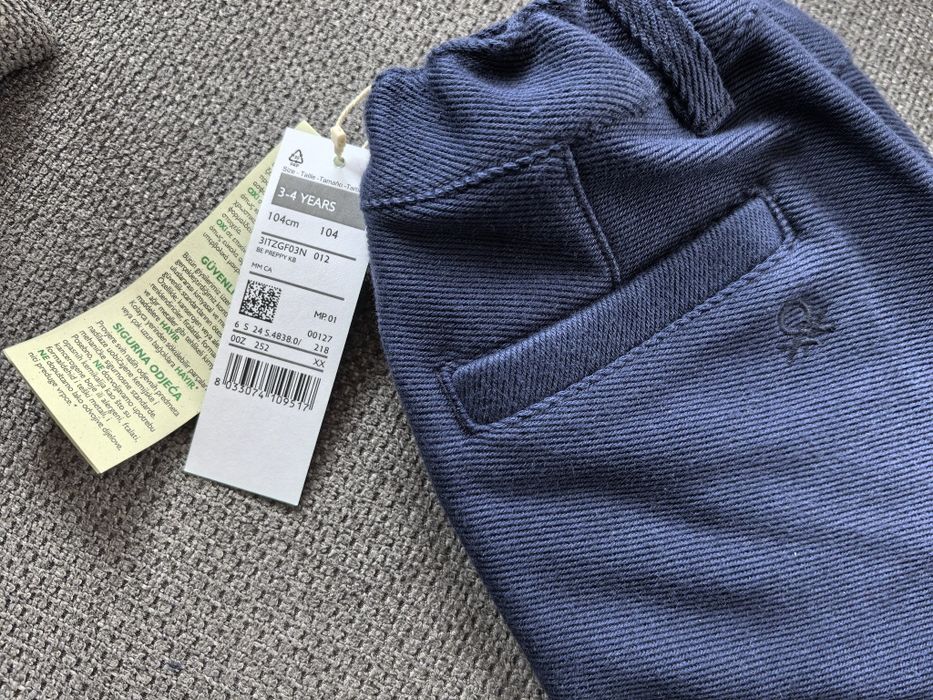 Детски панталон Benetton