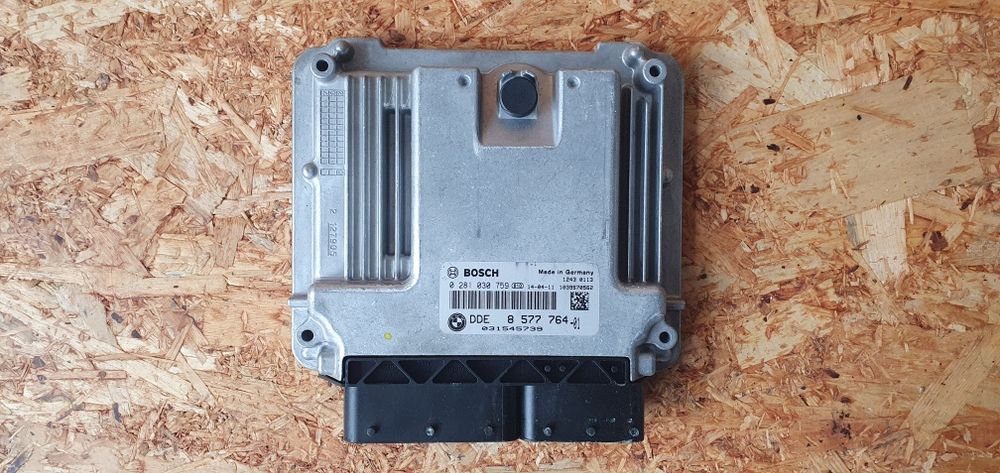 Calculator motor ECU BMW F10 / F30 / E 90 8577764 / 8517874 / 8512292