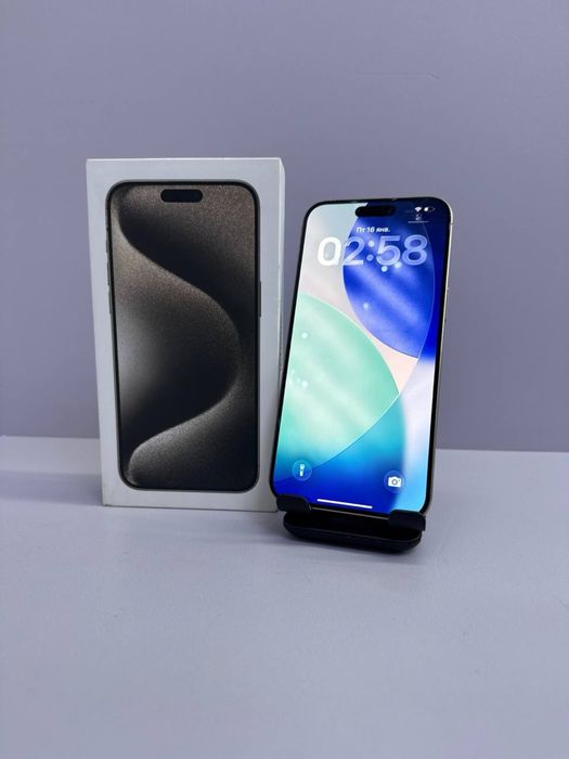 iPhone 15 Pro Max #MA26463