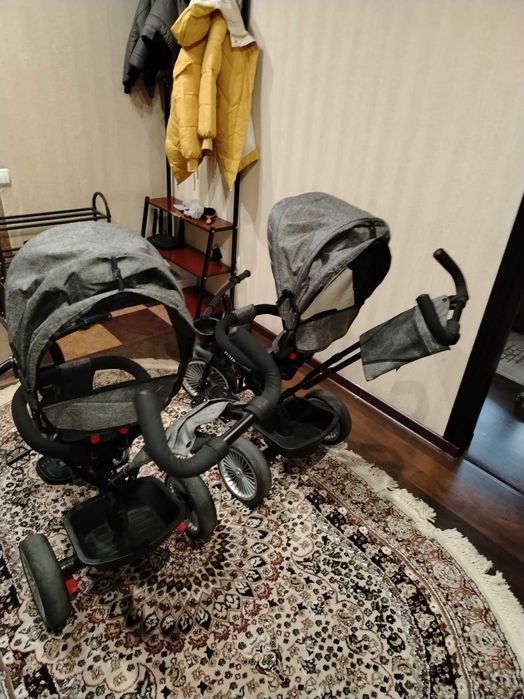 Подаётся детский велик