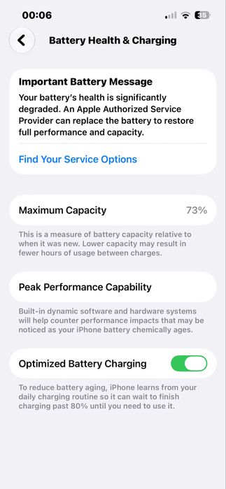 Iphone 13 pro. Blue