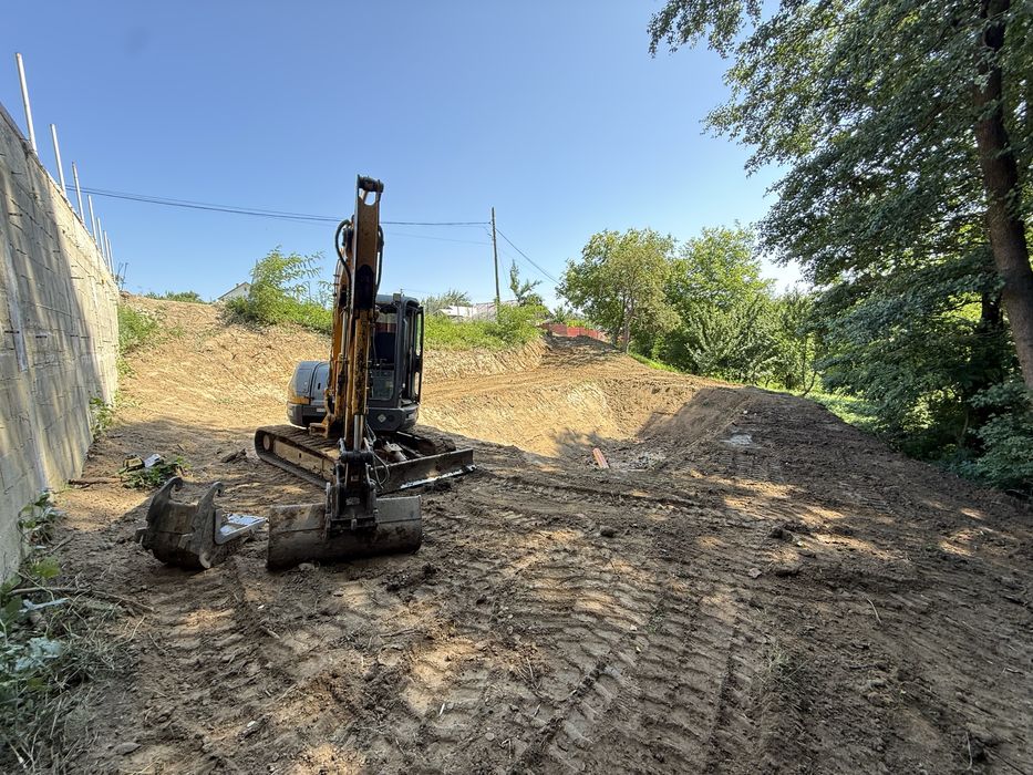 Vand excavator 4800