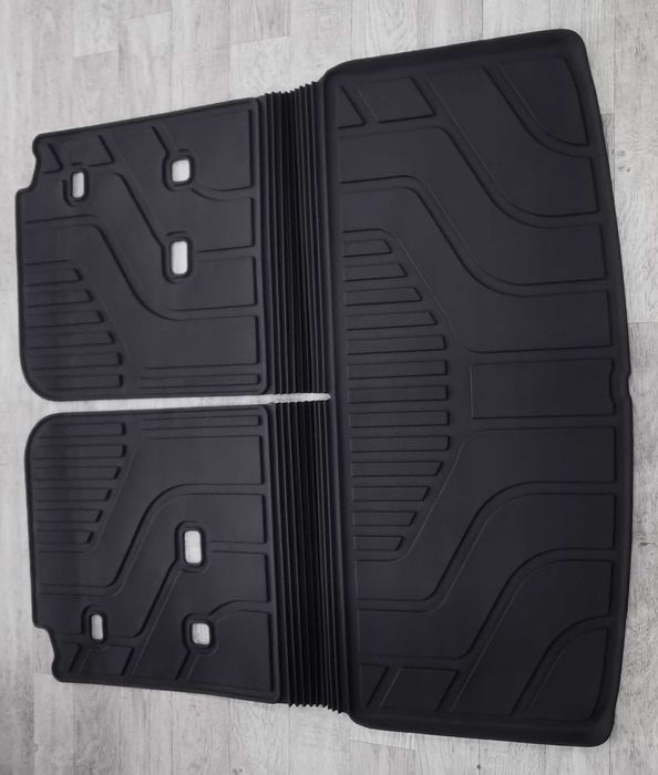 Leapmotor C16 Salon poliklari. Салон полики для Leapmotor C16