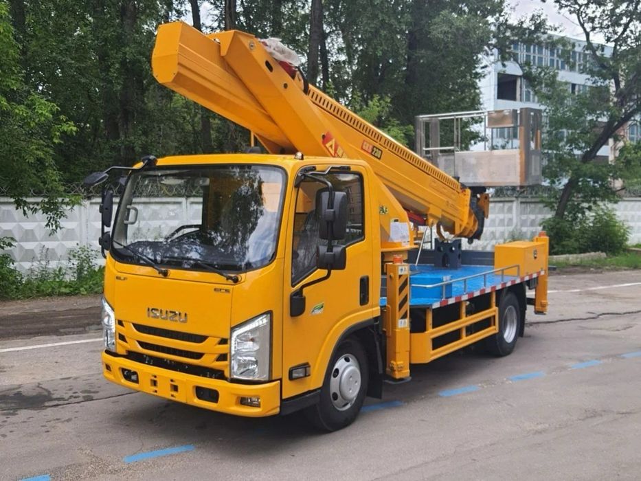 Услуги агп автовышка 16-30м