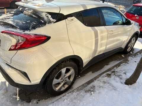 Toyota C-HR Hybrid Business-Edition