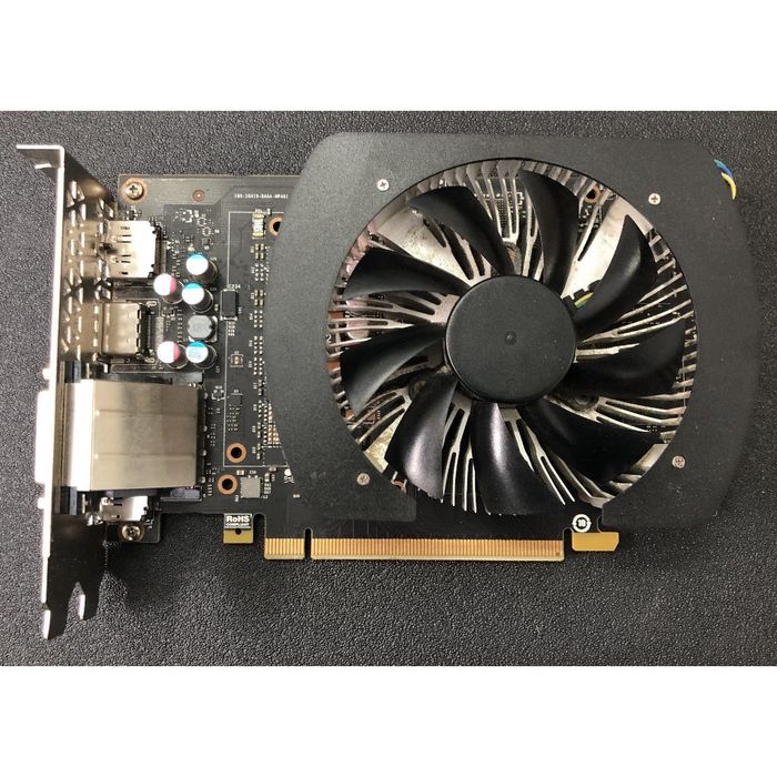 HP Nvidia GTX 1060 3GB