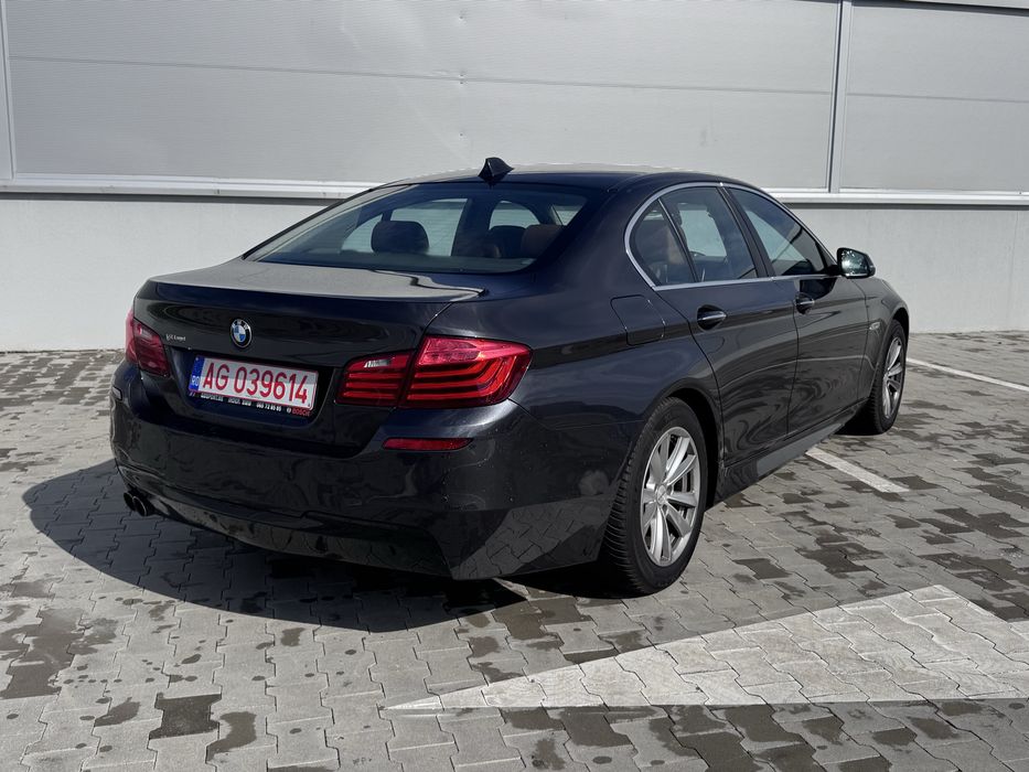 Vand BMW 520d Facelift M Paket 4 butoane Euro6 Ceasuri Digitale