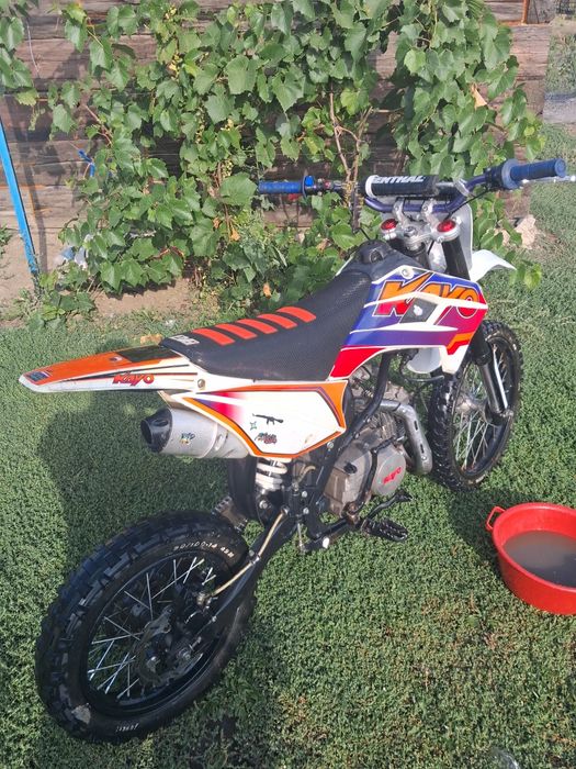 продам кайо тт125