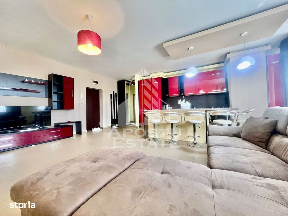 Apartamant 2 camere + loc de parcare