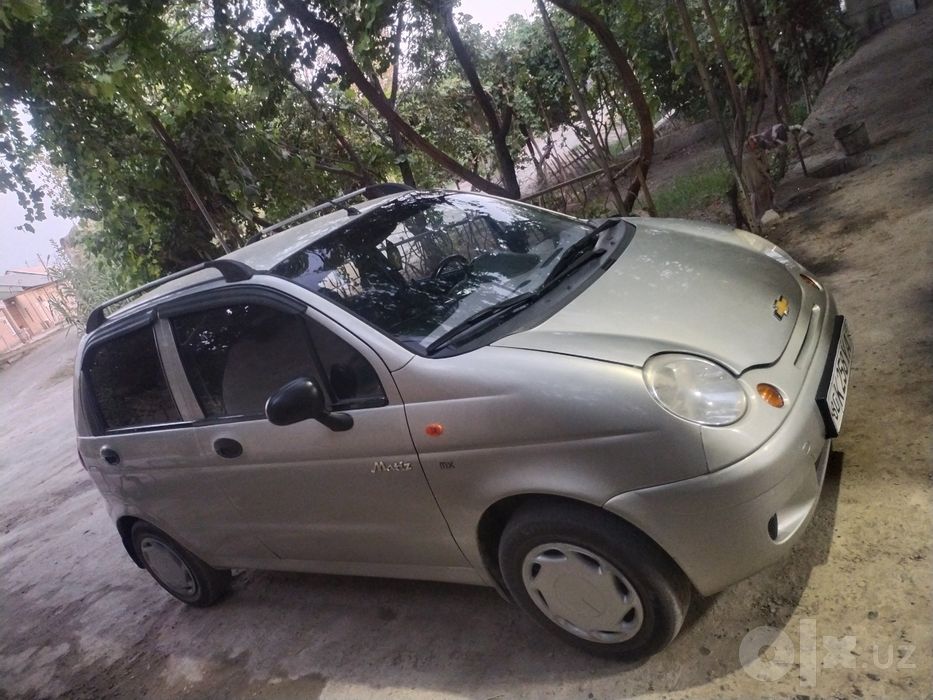 Matiz srochni sotiladi