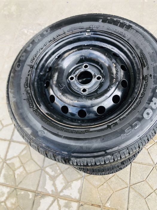 Balon xolati allo Gopro R14 diskalari bilan tayor balsirovni