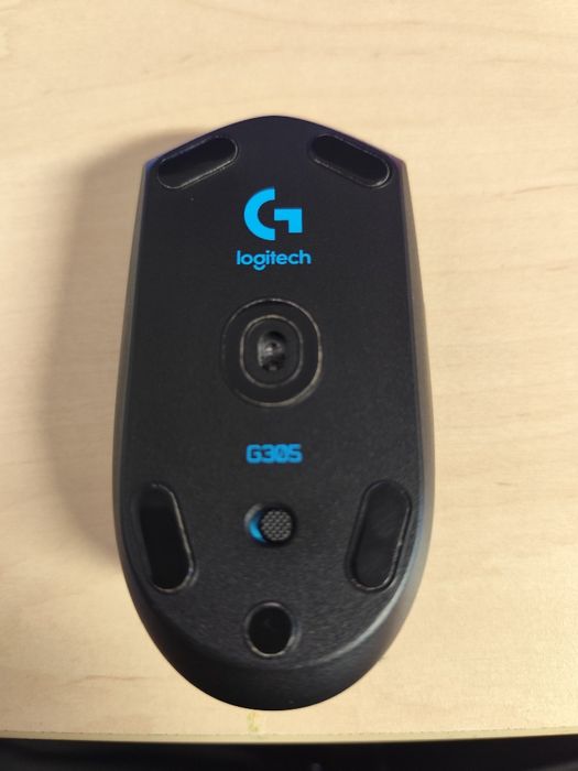 Mouse gaming wireless Logitech G305