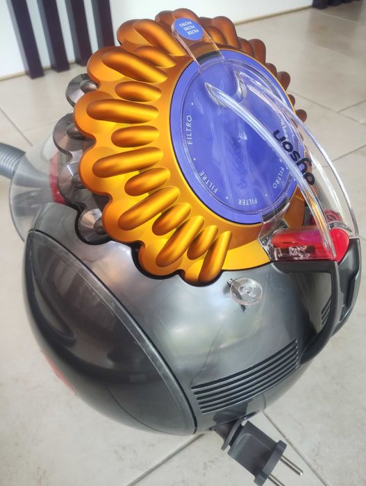 Dyson big ball allergy 2