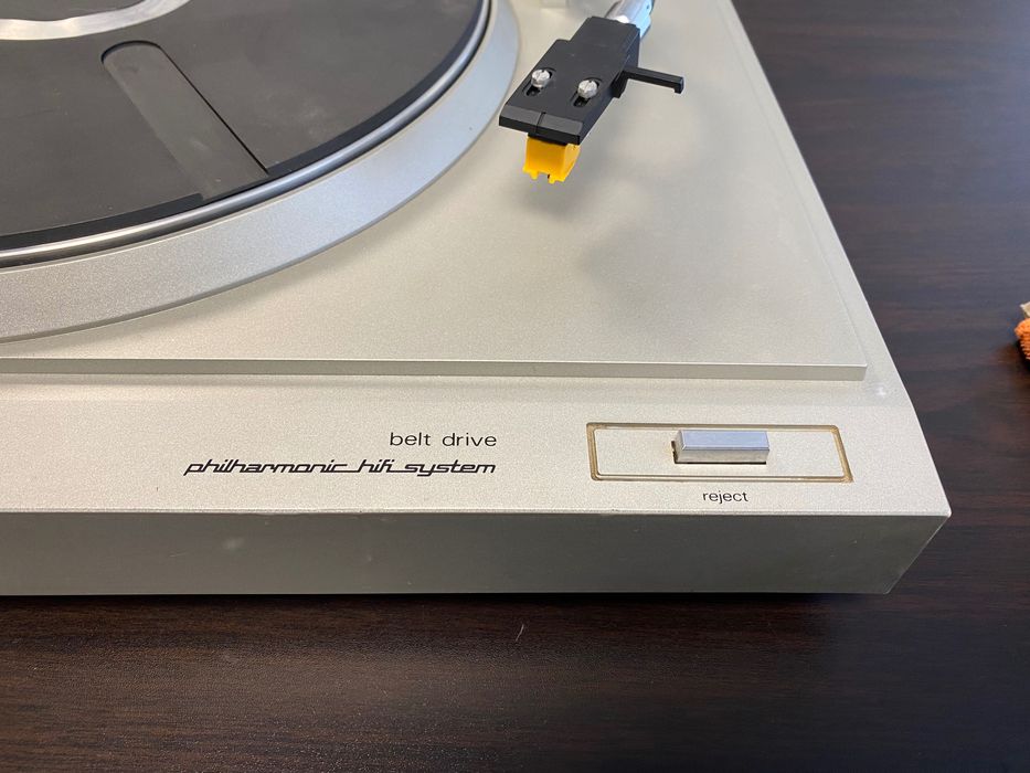 Грамофон Nordmende Made in Germany