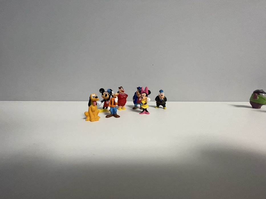 Киндер мики маус 2009 года