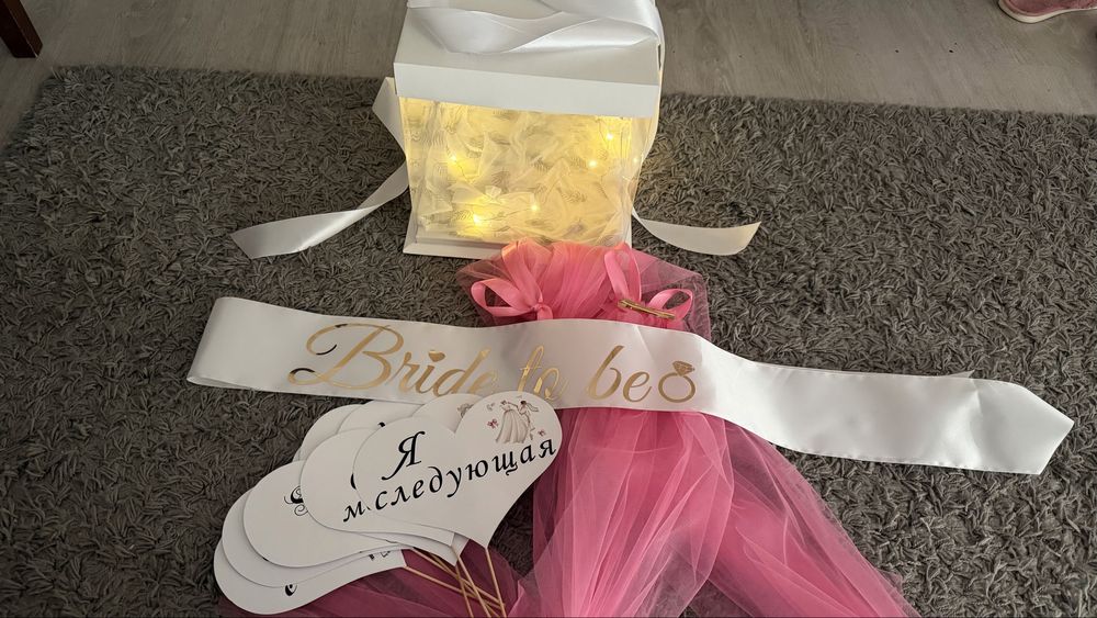 hen party box для девичника