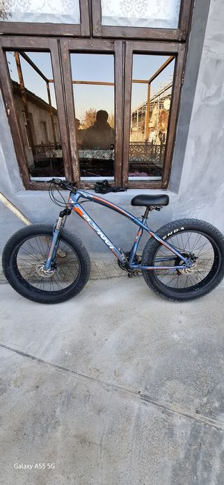 velosiped bonvi sotiladi